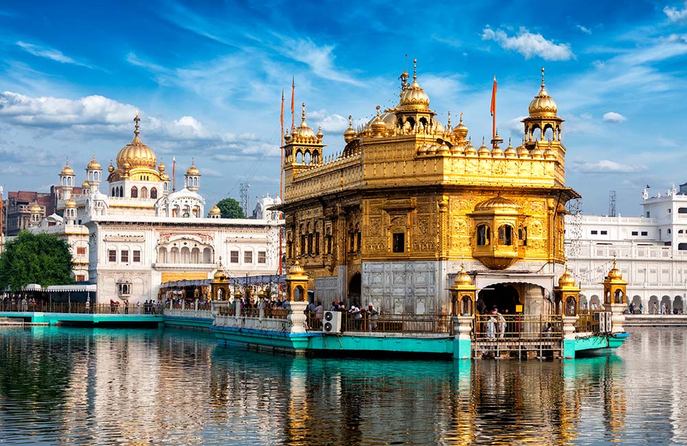Temple Budget Tours in India